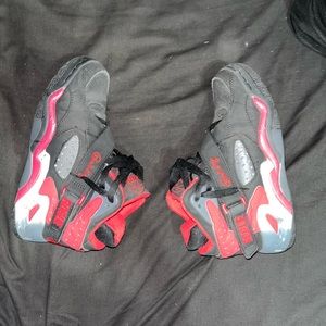 patrick ewing rogue Size 6Y